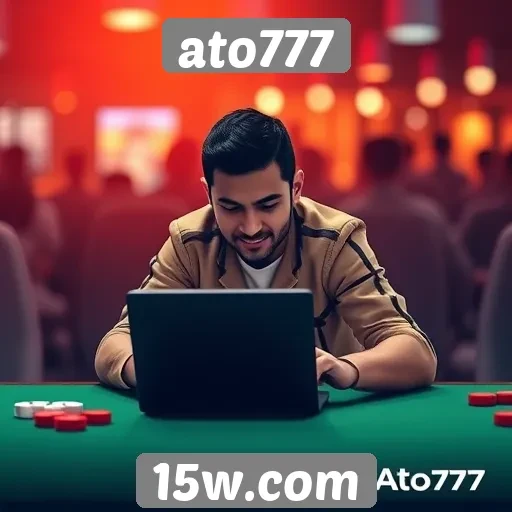 Estatísticas de jogadores ativos no Ato777 em 2025