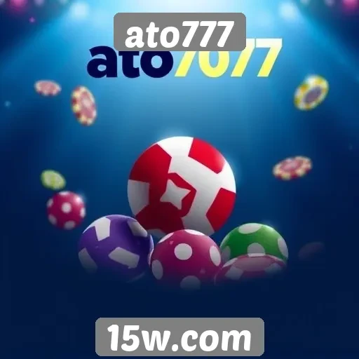 Ato777 oferece promoções atrativas para novos jogadores