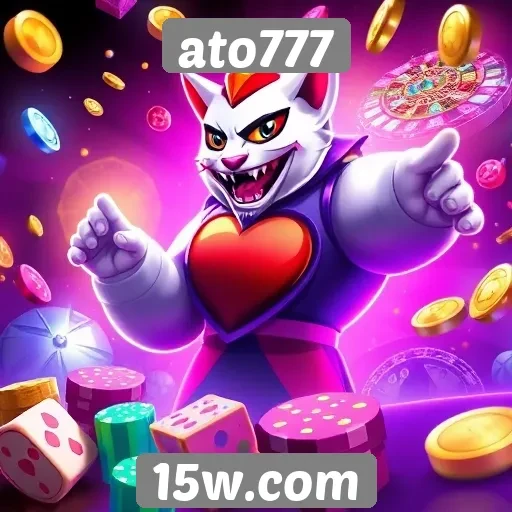 atos777 oferece novos jogos de cassino online