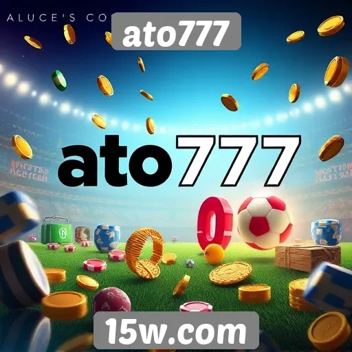 Evolução do site ato777 na indústria de jogos