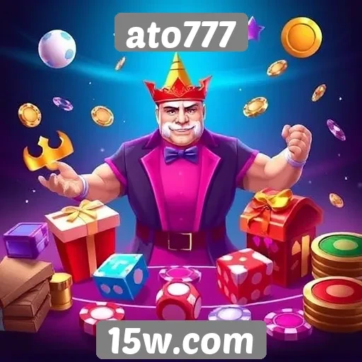 Análise das principais categorias de jogos no ato777