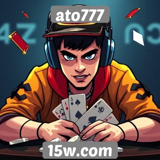 Retorno do jogador é competitivo no ato777