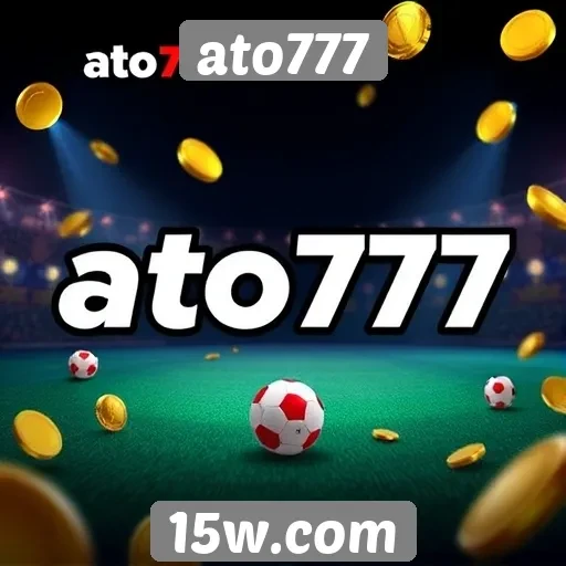 Eventos promocionais do ato777 atraem jogadores