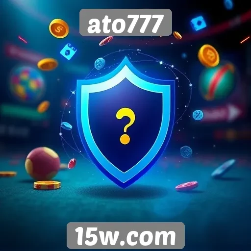 Segurança e privacidade no site de jogos ato777